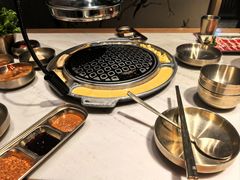 -韩宫宴烤肉·料理(苏州中心店)