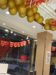 点击看大图 -一東造型烫发染发