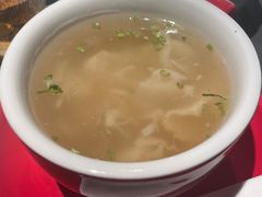 酸辣乌鱼蛋汤-小大董·烤鸭(观景餐厅·南京西路店)