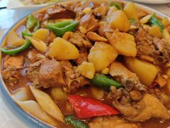 -汗腾格里·风味餐厅(新疆驻京办店)