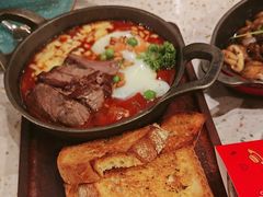 -CRAZYONES西班牙海鲜饭(上海美罗城店)