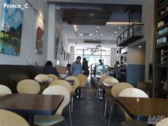 大堂-榖屋house of flour(张江首店)