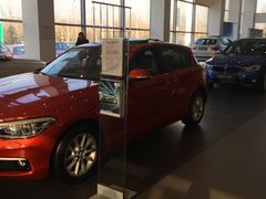 -北京盈之宝宝马&MINI4S店(望京店)