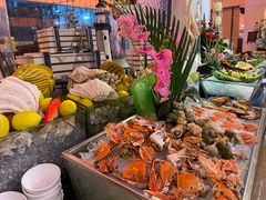 -博林圣海伦酒店-LA VILLA自助西餐厅(华侨城店)