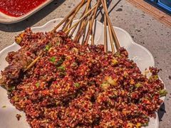 -1819餐厅·团队聚餐·烤串·精酿