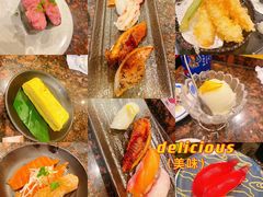 -合点寿司(金虹桥商场店)