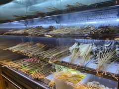 自助取餐区-乐乐姐超级土豆(中关村5号店)