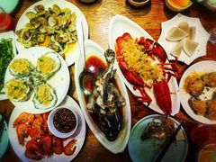 -南海渔家•海鲜•正宗海南菜(海棠湾店)