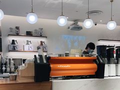 -Peet's Coffee皮爷咖啡(德基店)
