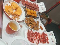 -大四喜·鲜牛肉火锅(洛阳大学城店)