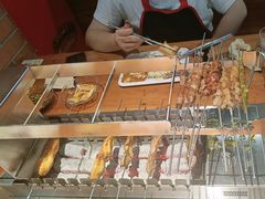 -三个蒙古大叔羊肉串(大宁店)