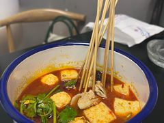 -尔滨烧烤局·炭火铁签小串