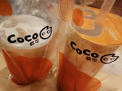-CoCo都可(砂之船奥莱店)