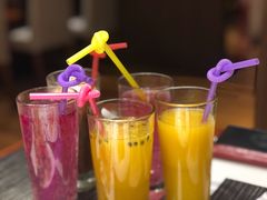 百香果汁-斗牛士牛排餐厅(嘉里汇店)