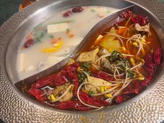 -麻田会 ·鲜活现烹·牛蛙火锅(珠江新城维家思广场店)