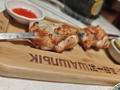 莎士雷可鸡肉-俄士厨房(环球港店)