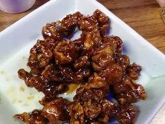 糖醋排骨-新白鹿餐厅(西湖银泰店)