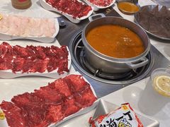 -荣叔港式沙嗲牛肉火锅(正佳潮流店)