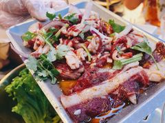 -杨记齐齐哈尔烤肉(总店)