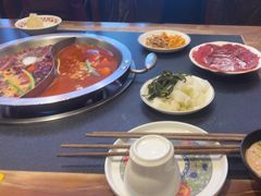 -沸炉重庆老火锅(军事博物馆店)