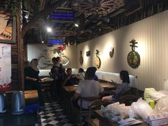 大堂-有奴思烤肉·清真(正宁路店)