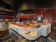 自助取餐区-西安W酒店·WEI全味西餐厅