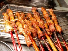 红柳枝羊肉串-The COOK·厨餐厅·自助餐(浦东嘉里大酒店)