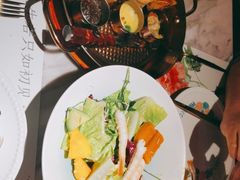 -蜜桃花开·中西融合菜E&W(南长街店)