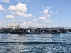 -蓝湾碧波·老字号·疍家非遗海上餐厅