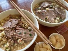 -刘信牛羊肉小炒泡馍(回民街店)