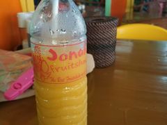 -Jonah's Fruit Shake & Snack Bar