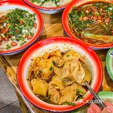 杭州西湖边1元1签的串串香🔥还有巨好吃绿豆冰汤圆[流泪]