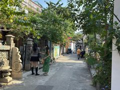 -三溪村