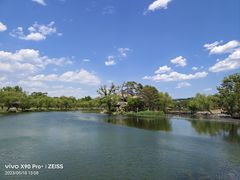 -承德避暑山庄景区