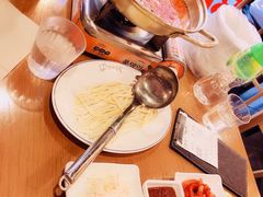 火锅刀削面-Myth猪蹄(明洞店)