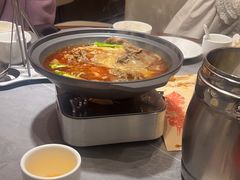 -肖记公安牛肉鱼杂馆·省级非物质文化遗产(江汉路直营店)