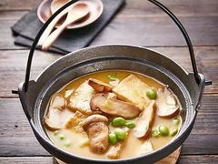 天府豆汤豌豆尖-素心小筑(后沙裕镇店)