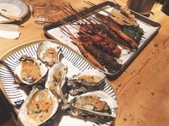 -新楚记烧烤·酒场·夺命肥肠(车公庙店)