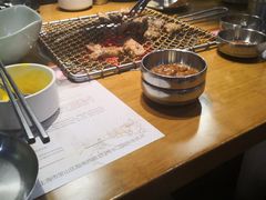 -老炉家木炭烤肉(长江国际店)