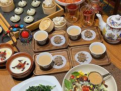 -敏珠拉姆藏餐·南京厨房(富春江东街店)