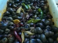 田螺-李三海鲜火吧