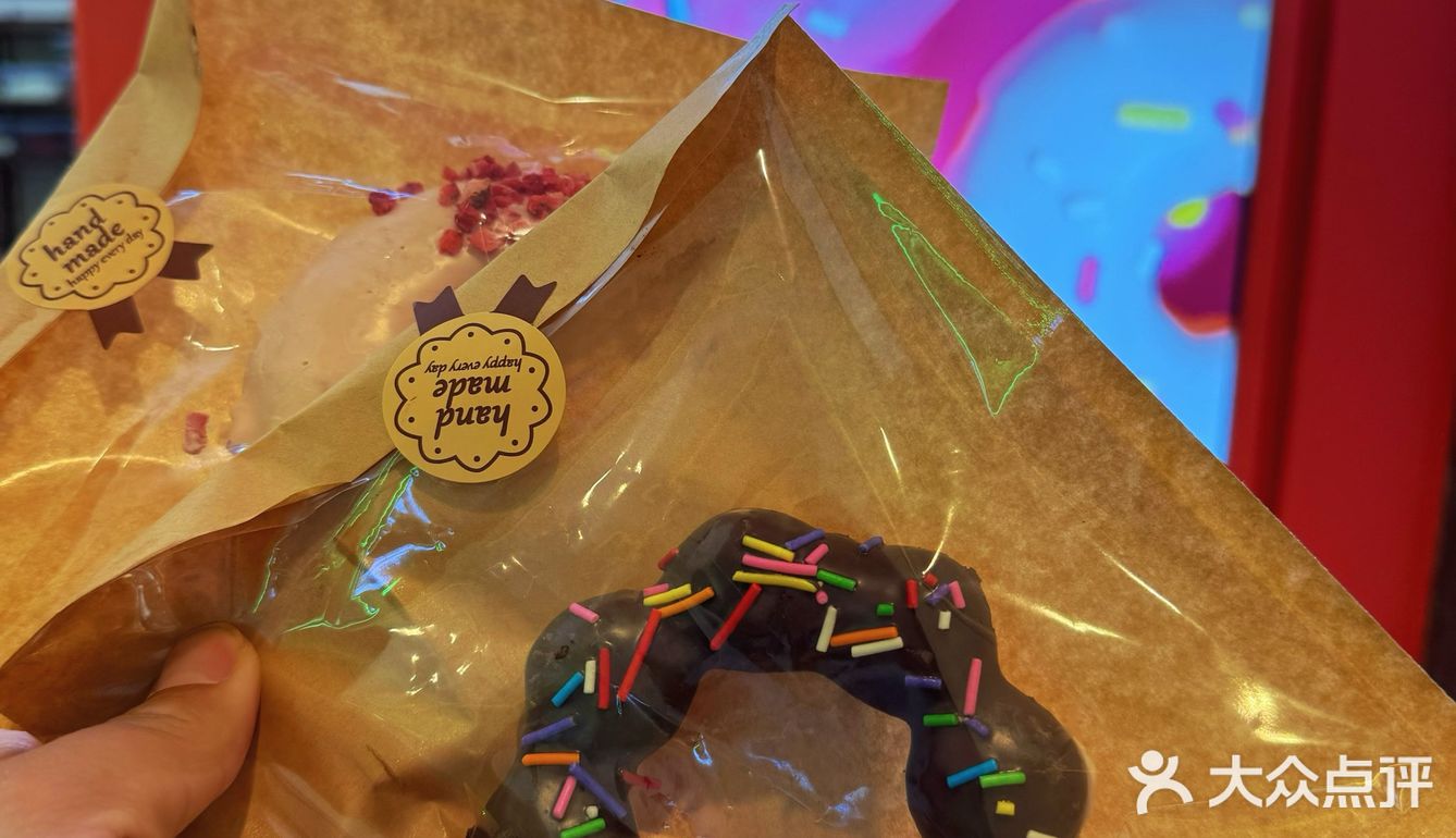 🍩DUKI DONUTS，甜蜜满分午后时光🌞