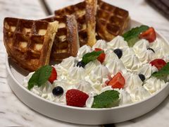 鲜果牛乳华夫-G+KITCHEN(龙湖狮山天街店)