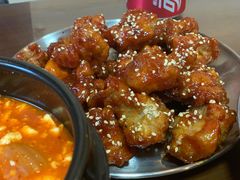 -小公洞韩式豆腐村