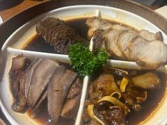 -吴越荣记苏州菜·松鼠桂鱼100%活鱼现做(斜塘老街店)