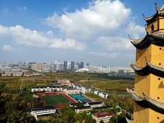 -狼山风景名胜区