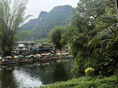 -生态苑农庄(十里画廊遇龙河店)