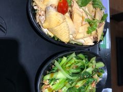 -绿柠食堂(北外滩店)