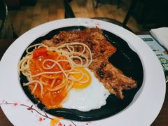-豪客来牛排(空港华联店)