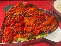 -龙巢盱眙龙虾·牛蛙·烧烤宵夜(八卦岭店)